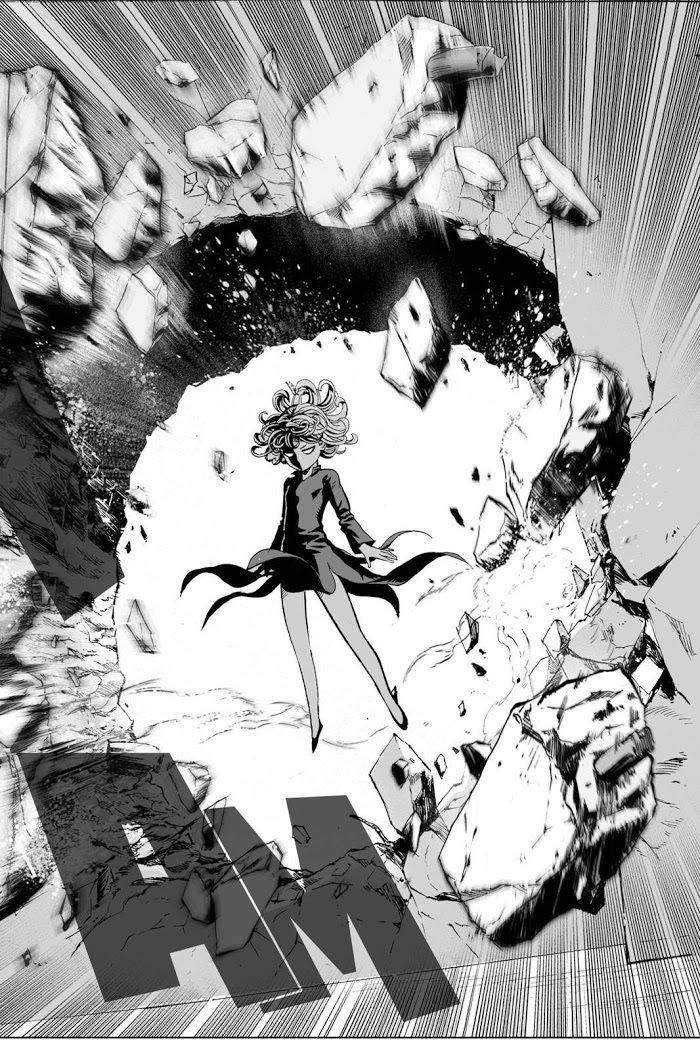 One Punch Man - Chapter 20.6 image 16